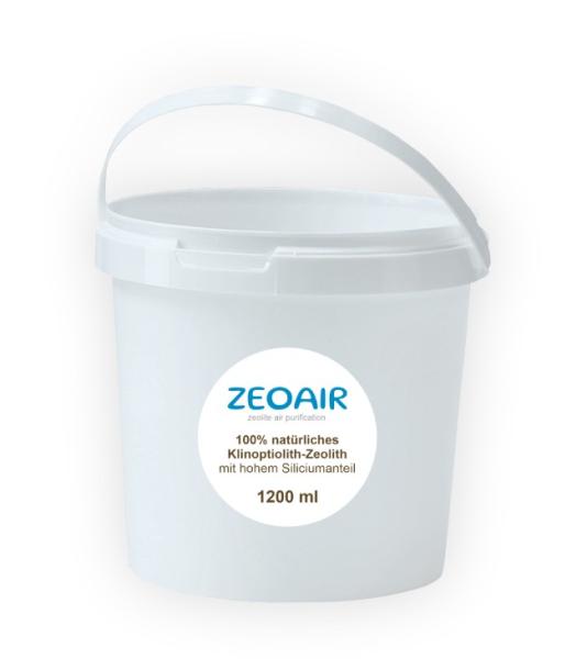 1200 ml Filtermaterial "Natur-Klinoptilolith-Zeolith"